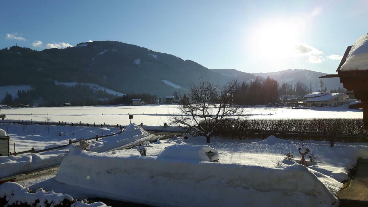 Sunside Wiesersberg - Saalfelden Leogang 外观 照片